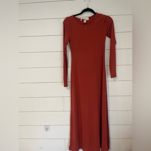 Free people beach Aubre Open-back Essential Maxi dress - Picture 4 of 9